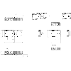 Module de verrouillage, sans élément de commande - MGB-L0-ARA-AA1A1-M-105331