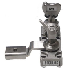 Serrure d'accès avec clé de consignation et cache anti-vibration Serrure d'accès avec clé de consignation et cache anti-vibration