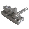 Serrure d'accès 1 clé (Code à préciser) + loquet de 85mm - ACS-CE