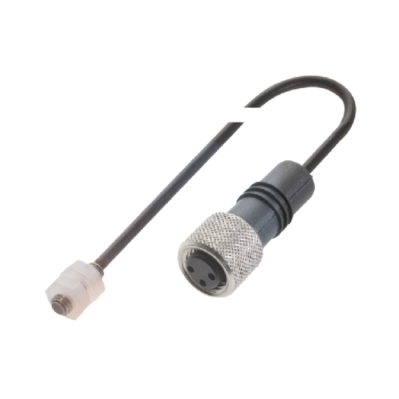 Tête de capteur optique Directe P=12mm LR Ø6x8mm / M08 3P+C3m PUR - BOH DR-M03-001-01-S49F (BOH0009)-Leggi tutto