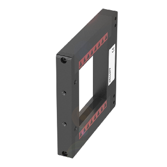 Cadre optique PNP/NPN NO P=80x80mm Pot. IR DO / M08 4P - BOW A-0808-DS-C-S75 (BOW004E)-Lire la description