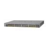 GS752TP-200EUS, Gigabit Switch, L2, 48 Ports smart managed, stapelbar, PoE, 384W, 4xSFP