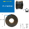 Pulegge Pulegge trapezoidali con mozzo smontabile PFZ50095M Puleggia trapezoidale in ghisa tipo SPZ / Z con mozzo smontabile serie 1610 con 5 gole, diametro passo 95 mm