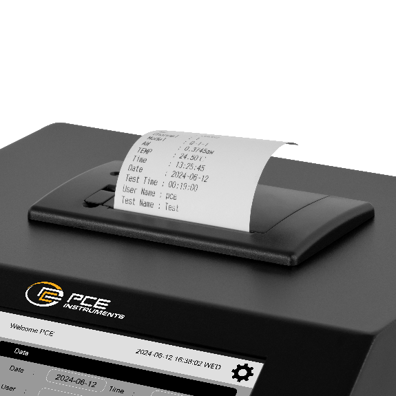 PCE Instruments Misuratore di attività dell'acqua PCE-WAM 60-Leggi tutto