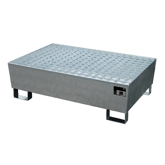 AW-S 4/200 Recueillir le bronzage, trempage de feu pour 4 barils de 200L-Lire la description
