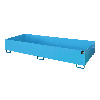 Regalwanne RW 3300-3, lackiert, Lichtblau