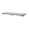 Regalwanne RW-GR 3300-1, lackiert, Mausgrau