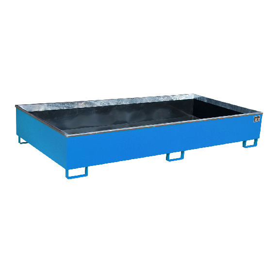 Regalwanne mit PE-Einsatz RW 2700-3 PE, lackiert, Lichtblau Regalwanne mit PE-Einsatz RW 2700-3 PE, lackiert, Lichtblau-Beschreibung lesen