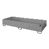 Regalwanne RW 3300-3 lackiert Mausgrau