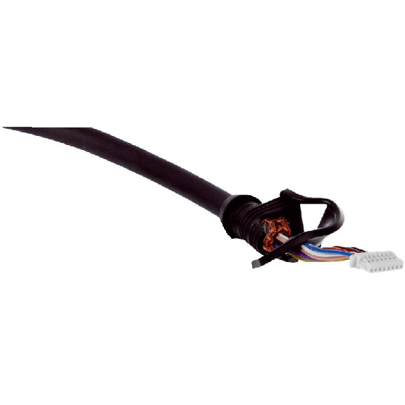 Câble 8 conducteurs longueur 5m pour VFS60 et DFS60 - DOL-0J08-G05MAA3 Câble 8 conducteurs longueur 5m pour VFS60 et DFS60 - DOL-0J08-G05MAA3-Lire la description
