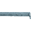 Câble spiralé; 2X0.5; 2000mm - 6000mm; U0/U: 300 / 500 V; PUR - 70002601 | ÖLFLEX SPIRAL 400 P 2X0,5/2000 Câble spiralé; 2X0.5; 2000mm - 6000mm; U0/U: 300 / 500 V; PUR - 70002601 | ÖLFLEX SPIRAL 400 P 2X0,5/2000
