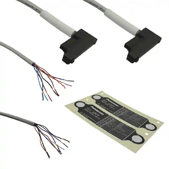 Câble inférieur SF4D - discret fil, 10m, 5core (2 câbles) - SFD-CCB10-S Câble inférieur SF4D - discret fil, 10m, 5core (2 câbles) - SFD-CCB10-S-Lire la description