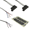 Câble inférieur SF4D - discret fil, 10m, 5core (2 câbles) - SFD-CCB10-S Câble inférieur SF4D - discret fil, 10m, 5core (2 câbles) - SFD-CCB10-S