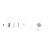 M12A Fem Droit 12p; Câble Blindé PUR 12x0,25 Noir Cpc 5m (30V) - BCC M41C-0000-1A-169-PS0C25-050-C009 (BCC0JCN)