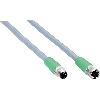 CABLE M12-M12 17P 2M - SIC6052286