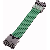 Câble de liaison, plat, SmartWire-DT, L=85mm - SWIRE-CAB-008