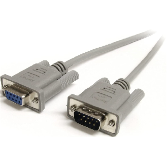 Câble entre PC standard RS232 et X2 ..., iX Panel TxA/B, 3m - CAB104/3m-Lire la description