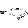 Câble 0,5m entre bornier MIL 20 pts (XW2D-20G6)/CPM2C Fujitsu 24 pts - XW2Z-050A Câble 0,5m entre bornier MIL 20 pts (XW2D-20G6)/CPM2C Fujitsu 24 pts - XW2Z-050A