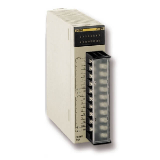 Module d'interruption, 16 entrées 24 Vc.c., avec UC CS1 sur rack UC - CS1W-INT01-Lire la description