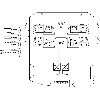 Module d'extension 4 entrées analogiques (0/4 mA ... 20 mA) - RAD-AI4-IFS