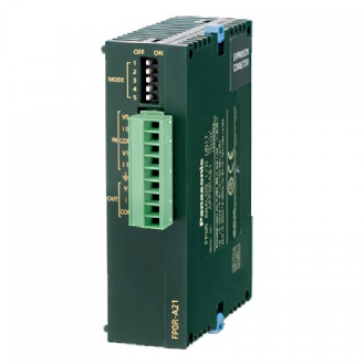 Module analogique, 2x14-bit entrées - AFP0RA21-Lire la description