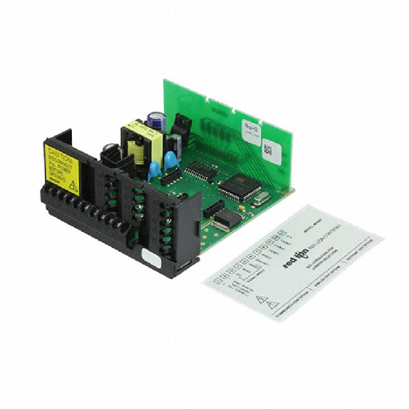 Module entrée process 0-20 mA, 0-10 Vdc, 4-20 mA, 24Vac/11-36Vdc - MPAXP010-Lire la description