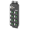 Répartiteur 8xM12, 8 entrées TOR 24Vdc, IO-Link - AXL E IOL DI8 M12 6P