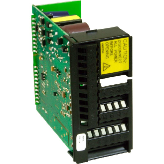 Module entrée process 0-20 mA, 0-10 Vdc, 4-20 mA, 85-250Vac - MPAXP000-Lire la description