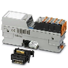 Module 16 entrées TOR, 24VDC, IP20, Axioline F - AXL F DI16/1 1H