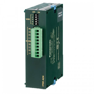 Module analogique, 4x14-bit entrées - AFP0RAD4-Lire la description