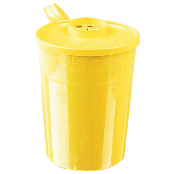 Faserrestebehälter, 0,5 l Faserrestebehälter, 0,5 l-Beschreibung lesen