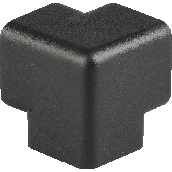 Knuffi Schutzecke Typ H, dreidimensional, selbstklebend, schwarz, PU-Schaum Knuffi Schutzecke Typ H, dreidimensional, selbstklebend, schwarz, PU-Schaum-Beschreibung lesen