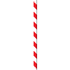 Warnmarkierungsstreifen, ASR A1.3, rot/weiß, Folie, selbstklebend, 1000x50mm, 10/VE Warnmarkierungsstreifen, ASR A1.3, rot/weiß, Folie, selbstklebend, 1000x50mm, 10/VE
