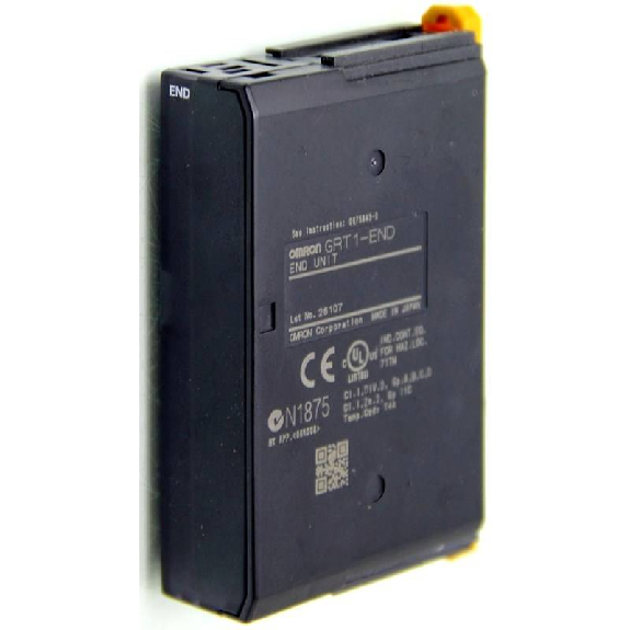 SmartSlice, terminateur de bus d'E/S avec mémoire pour PROFINET - GRT1-END-M-Lire la description