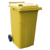 Conteneur à déchets 240 l jaune Conteneur à déchets 240 l jaune