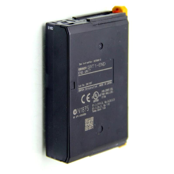 SmartSlice, terminateur de bus d'E/S (1 requis par système) - GRT1-END SmartSlice, terminateur de bus d'E/S (1 requis par système) - GRT1-END-Lire la description