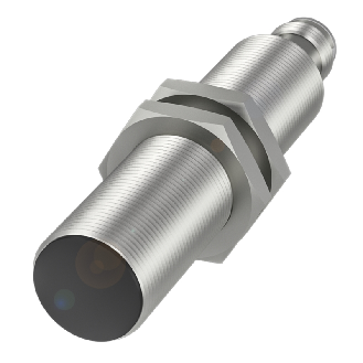 DPI M18 PNP NO+NF P5mm noyé 86(70.5)mm Laiton 10-55Vdc / M12 4P - BES M18MP-PAH50B-S04G (BES04RH)-Lire la description
