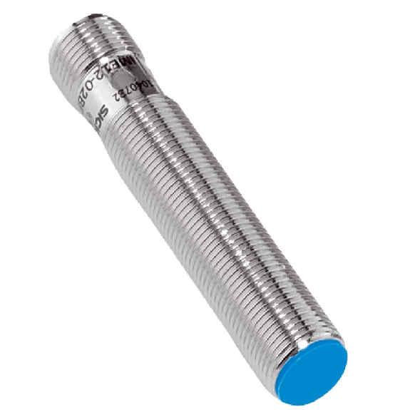 DPI M12 PNP NF P12mm quasi-noyé 65(48)mm Laiton 10-30Vdc / M12 4P - IME12-06BPOZC0S-Lire la description