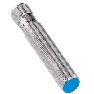 DPI M12 PNP NF P12mm quasi-noyé 65(48)mm Laiton 10-30Vdc / M12 4P - IME12-06BPOZC0S-Lire la description