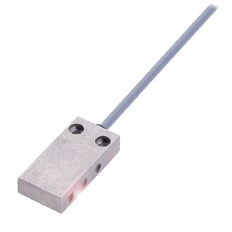 DPI Rect. PNP NO+NF P4.8mm noyé 50x25x10mm Alu 10-30Vdc Câble 2m PVC - BES 516-133-SA2-02 (BES032P)-Lire la description