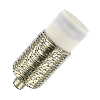 DPC G1 PNP NO+NF P25mm non noyé 70(45)mm Laiton / M12 4P - KAS-80-35-A-G1-PTFE/MS-Y9-1-HP
