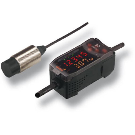 Système inductif ZX-E, Tête M10, P0-2mm - ZX-EM02T Système inductif ZX-E, Tête M10, P0-2mm - ZX-EM02T-Lire la description
