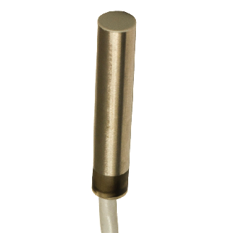 DPI D6,5 NPN NO P1,5mm noyé 35.5(30.2)mm Inox 10-30Vdc / Câble 2m PVC - AH6/AN-1A-Lire la description