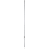 Serrure STYL'BARR 2 points - Finition: Blanc | Hauteur (mm): 2300 mm Serrure STYL'BARR 2 points - Finition: Blanc | Hauteur (mm): 2300 mm