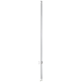 Serrure STYL'BARR 2 points  - Finition: Blanc | Hauteur (mm): 2300 mm-Lire la description