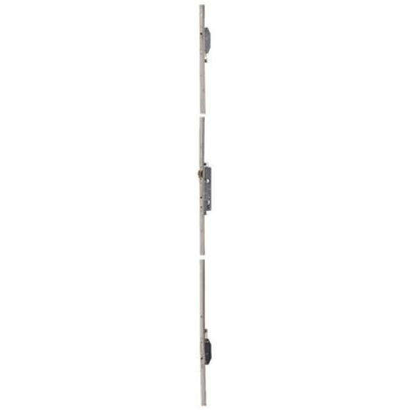 Serratura con scrocco reversibile in acciaio inox 304L Serratura con scrocco reversibile in acciaio inox 304L-Leggi tutto