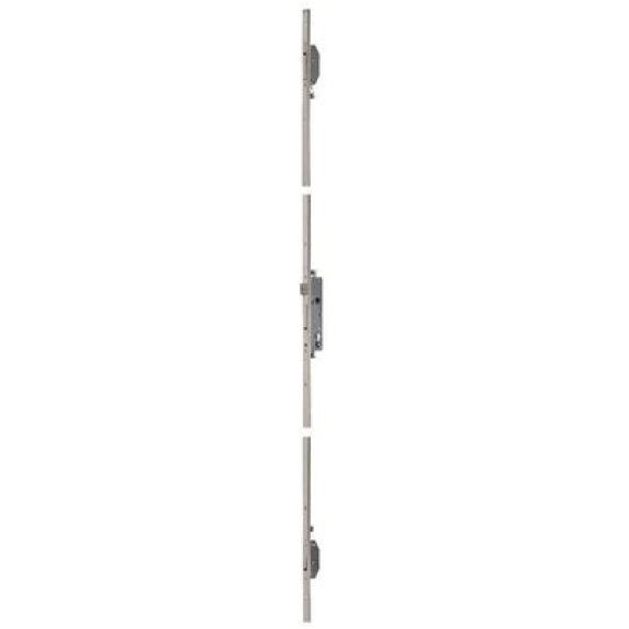 Serratura con scrocco reversibile in acciaio inox 304L Serratura con scrocco reversibile in acciaio inox 304L-Leggi tutto