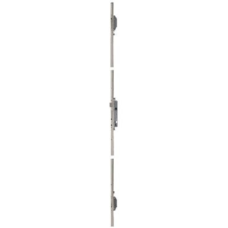 Serratura con scrocco reversibile in acciaio inox 304L-Leggi tutto