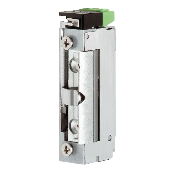 Gache électrique 138 avec tetiere 24VCC -EFF-EFF - 13805---43435F91 Gache électrique 138 avec tetiere 24VCC -EFF-EFF - 13805---43435F91-Lire la description