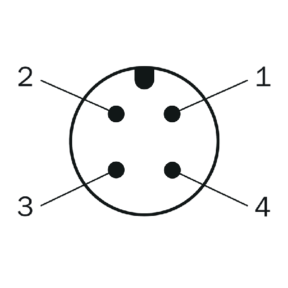 Codeur à câble absolu EcoLine 0...1,25 m, IO-Link, M12 4P - BCG05-Q1PM0161 Codeur à câble absolu EcoLine 0...1,25 m, IO-Link, M12 4P - BCG05-Q1PM0161-Lire la description